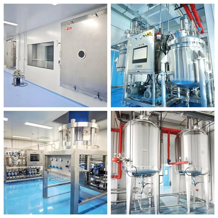 Chonluten Peptide Powder factory